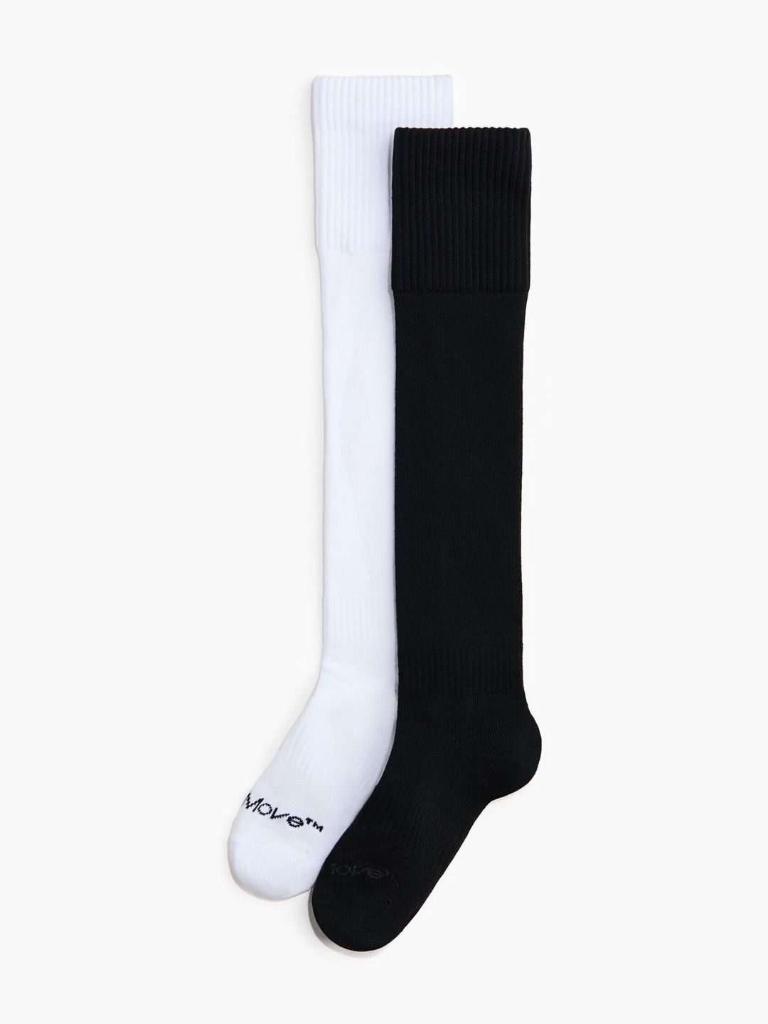 H&M 2-Pack Football Socks With DryMove