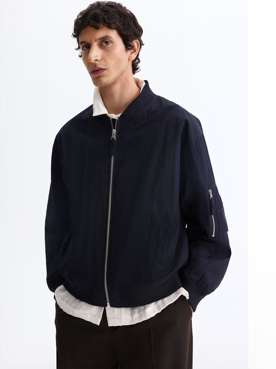 H&M Bomber Jacket-picture-44