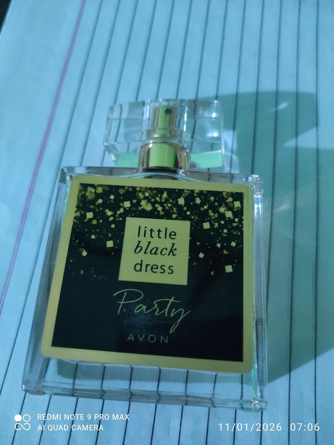 open lace back dress Avon Little Black Dress Summer Party Eau de Parfum 50ml, Fresh and Flirty  Fragrance, Contains Lemon Oil and Pink Peony, Long Lasting Scent, Cruelty  Free: Buy Online at Best Price in Egypt - main image 1