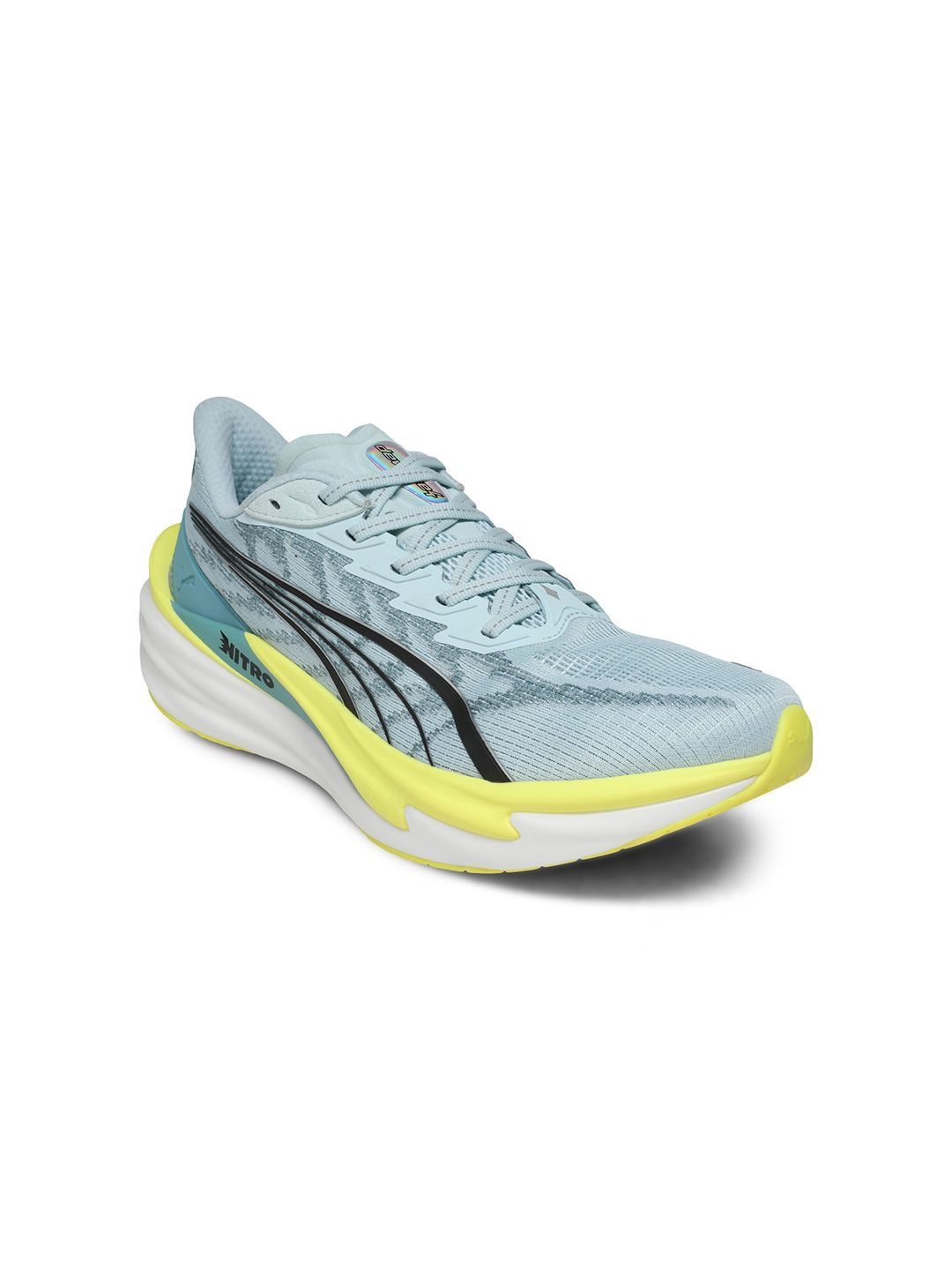 Puma Deviate NITRO 4 Men's Max Cushion Road Running Shoes