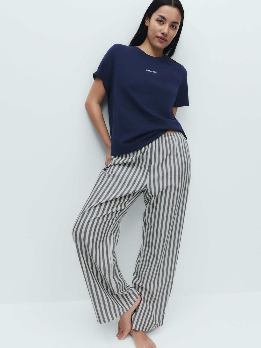 Marks & Spencer Women Printed Night suit-picture-52