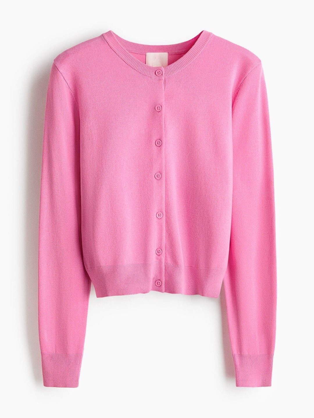 H&M Fine-Knit Cardigan