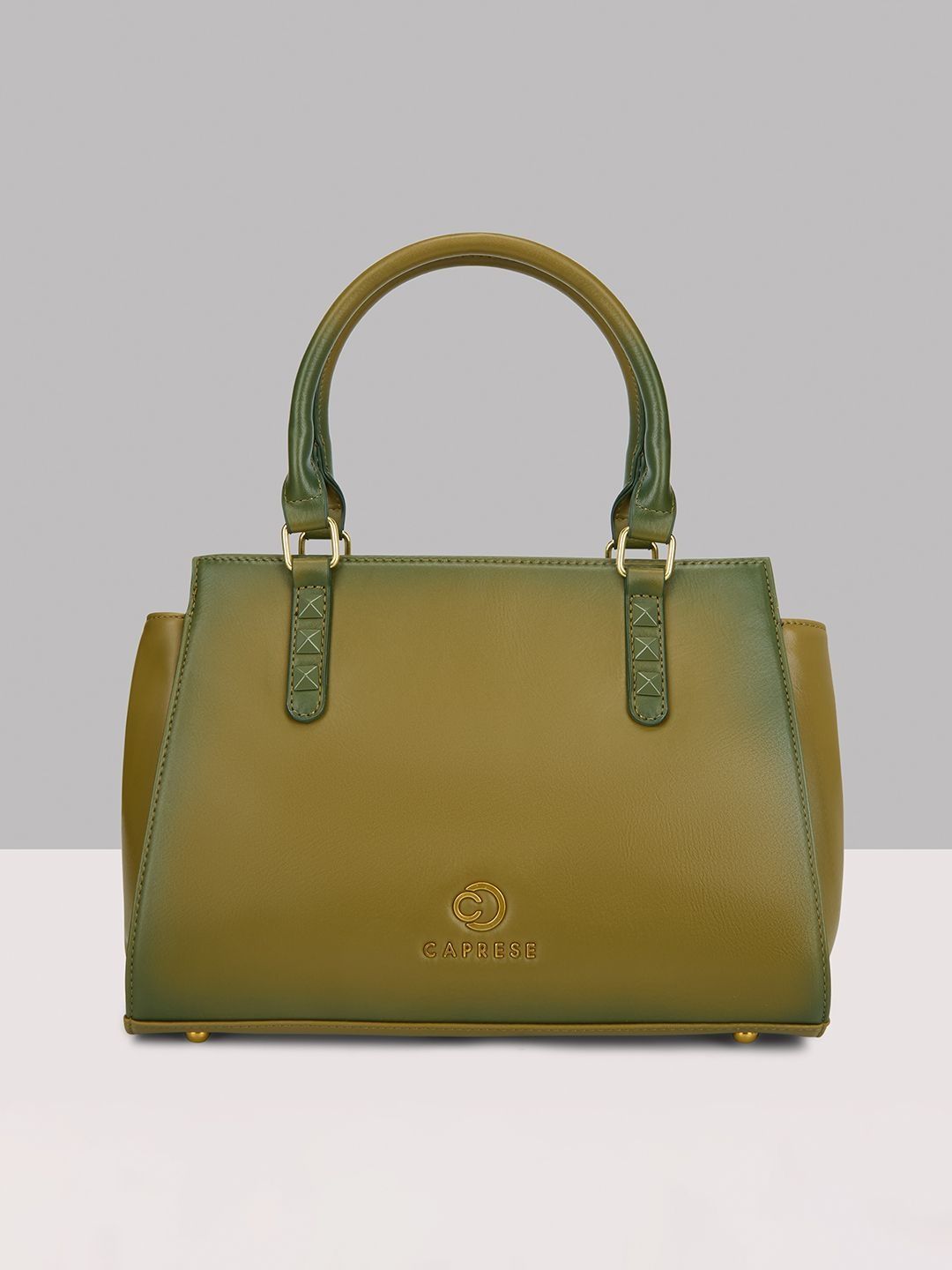 Caprese Structured Handheld Bag-picture-38
