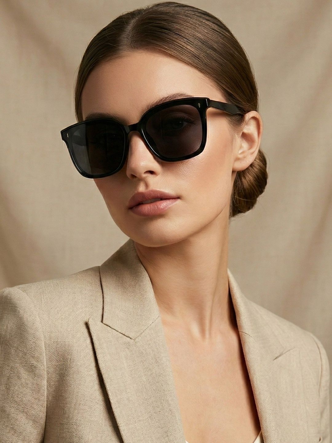RORCE Women Square Sunglasses with UV Protected Lens-picture-47