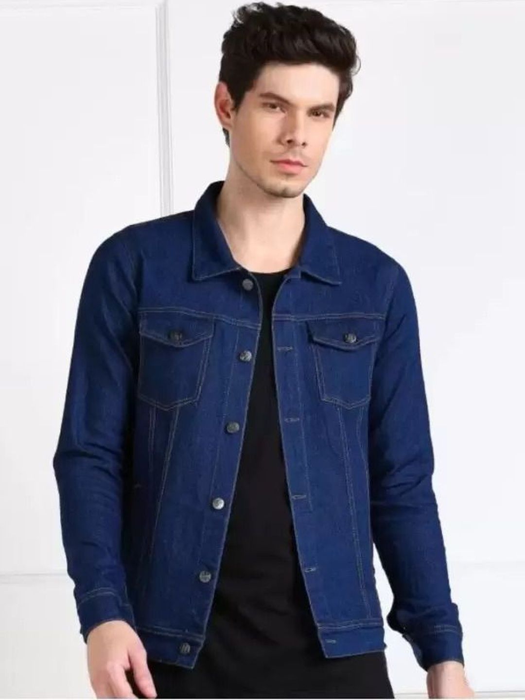 Metronaut Men Denim Jacket-picture-23