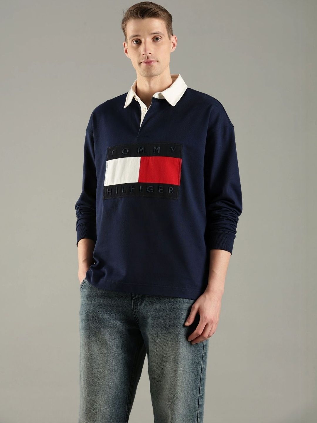 Tommy Hilfiger Men Printed Sweatshirt-picture-15