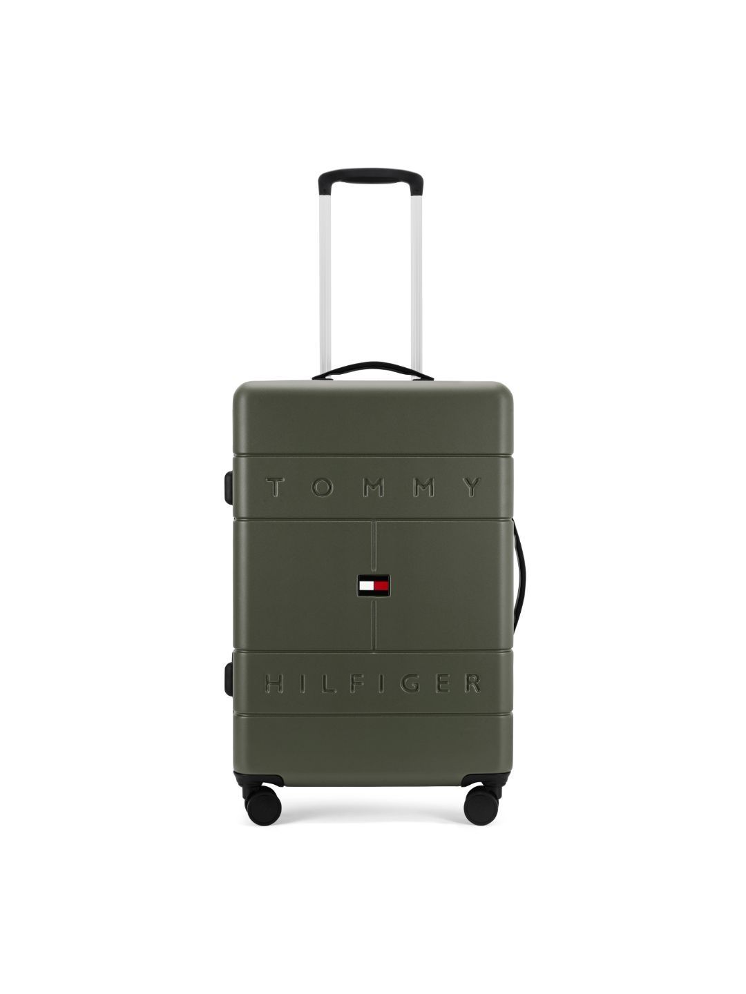 Tommy Hilfiger Fame Hard-Sided Medium Trolley Bag-image-10