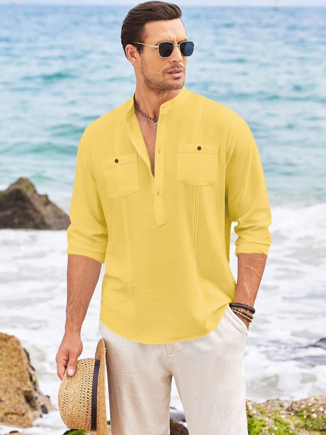 ZBIO Men Kurta-picture-42