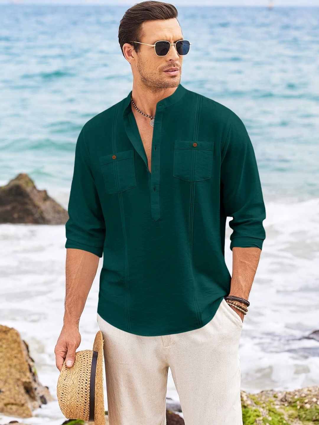 ZBIO Men Kurta-picture-34