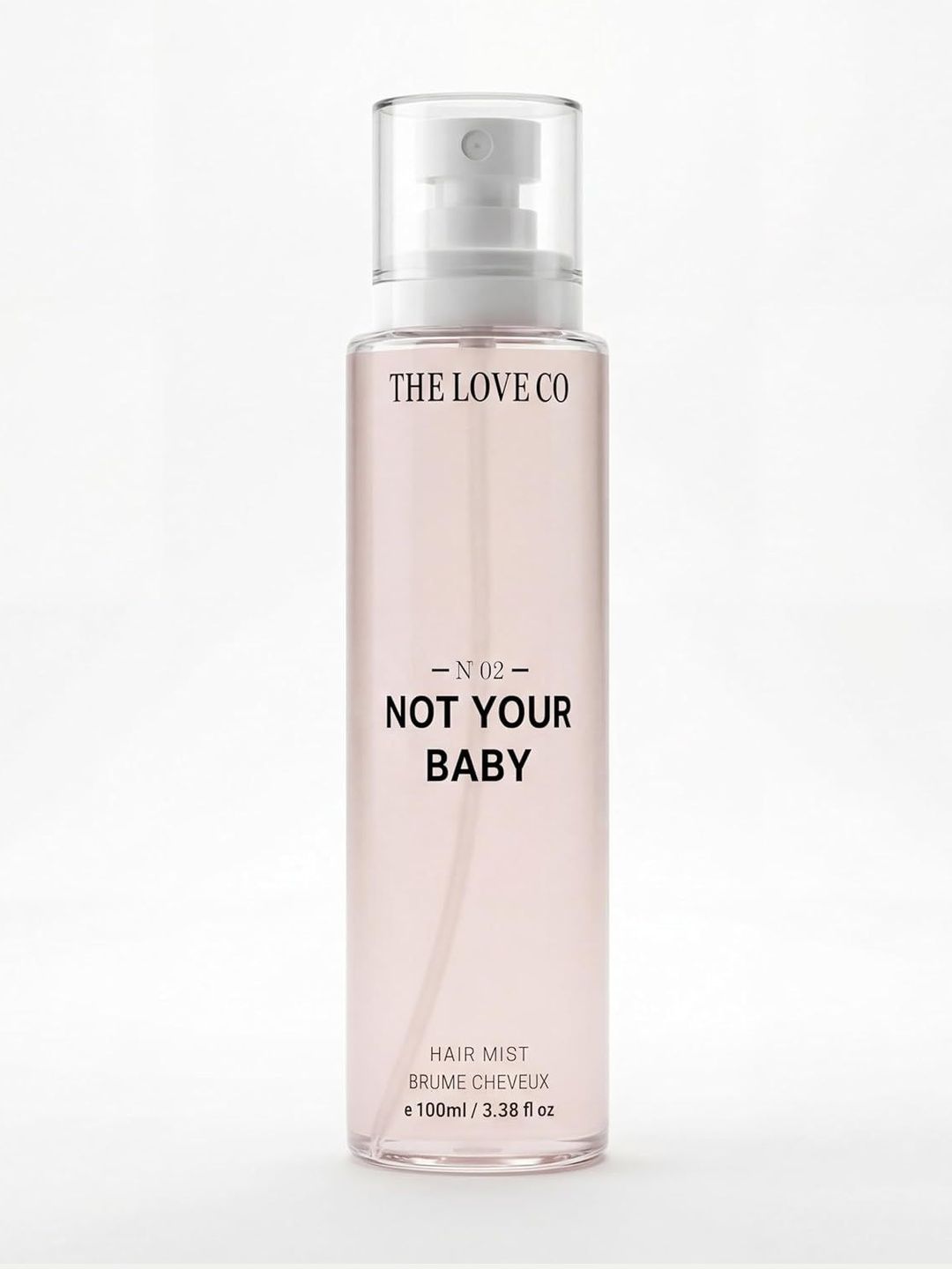 The Love Co N 02 Not Your Baby Hair Mist - 100 ml-image-41
