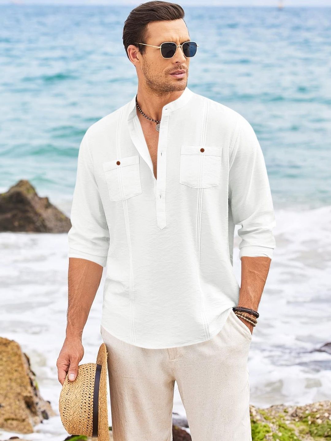 ZBIO Men Kurta-picture-33