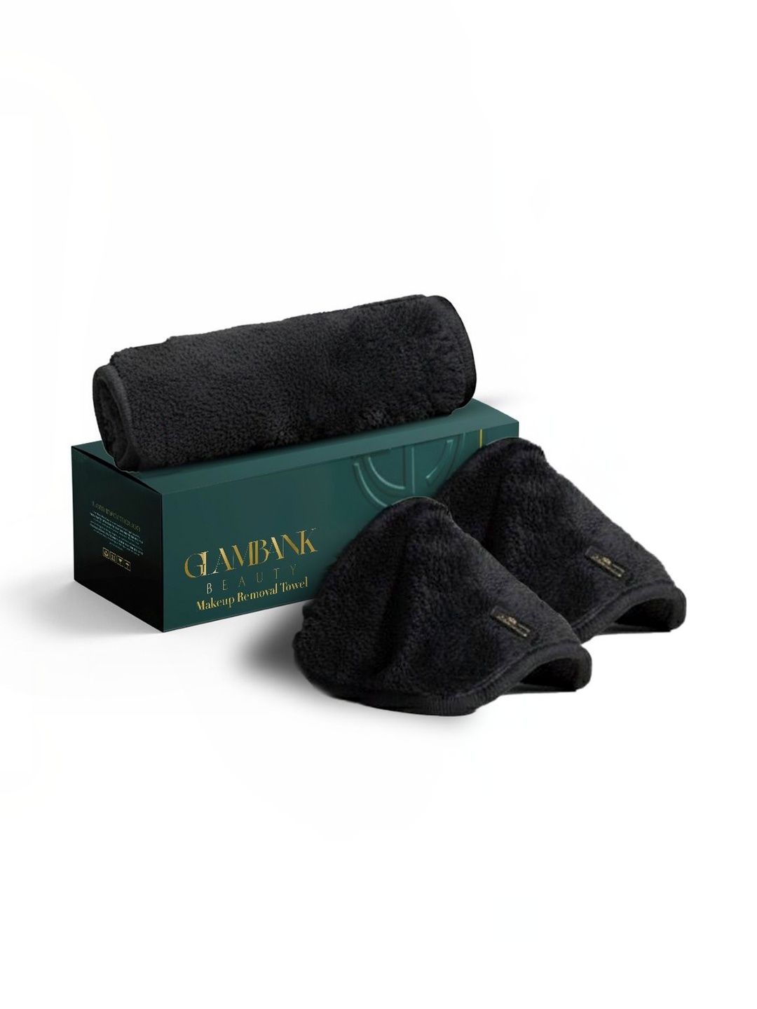 GLAMBANK Set Of 3 Makeup Removal Towels-image-2