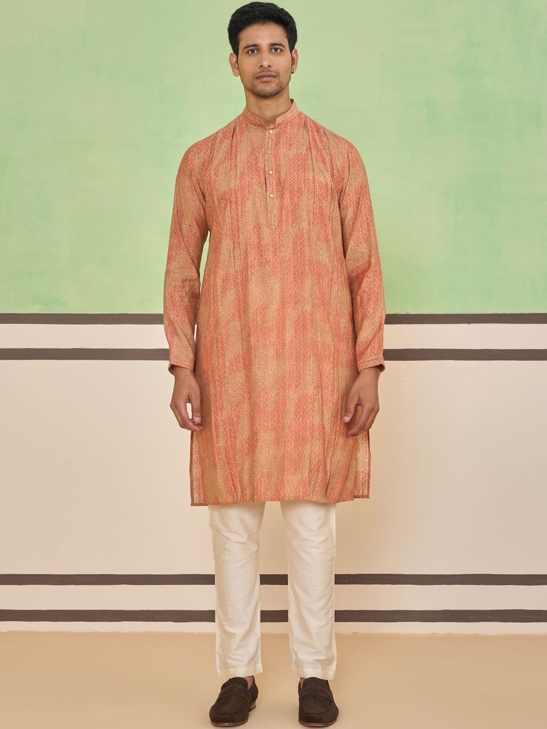 TheEthnic.Co Men Thread Work Kurta-picture-23