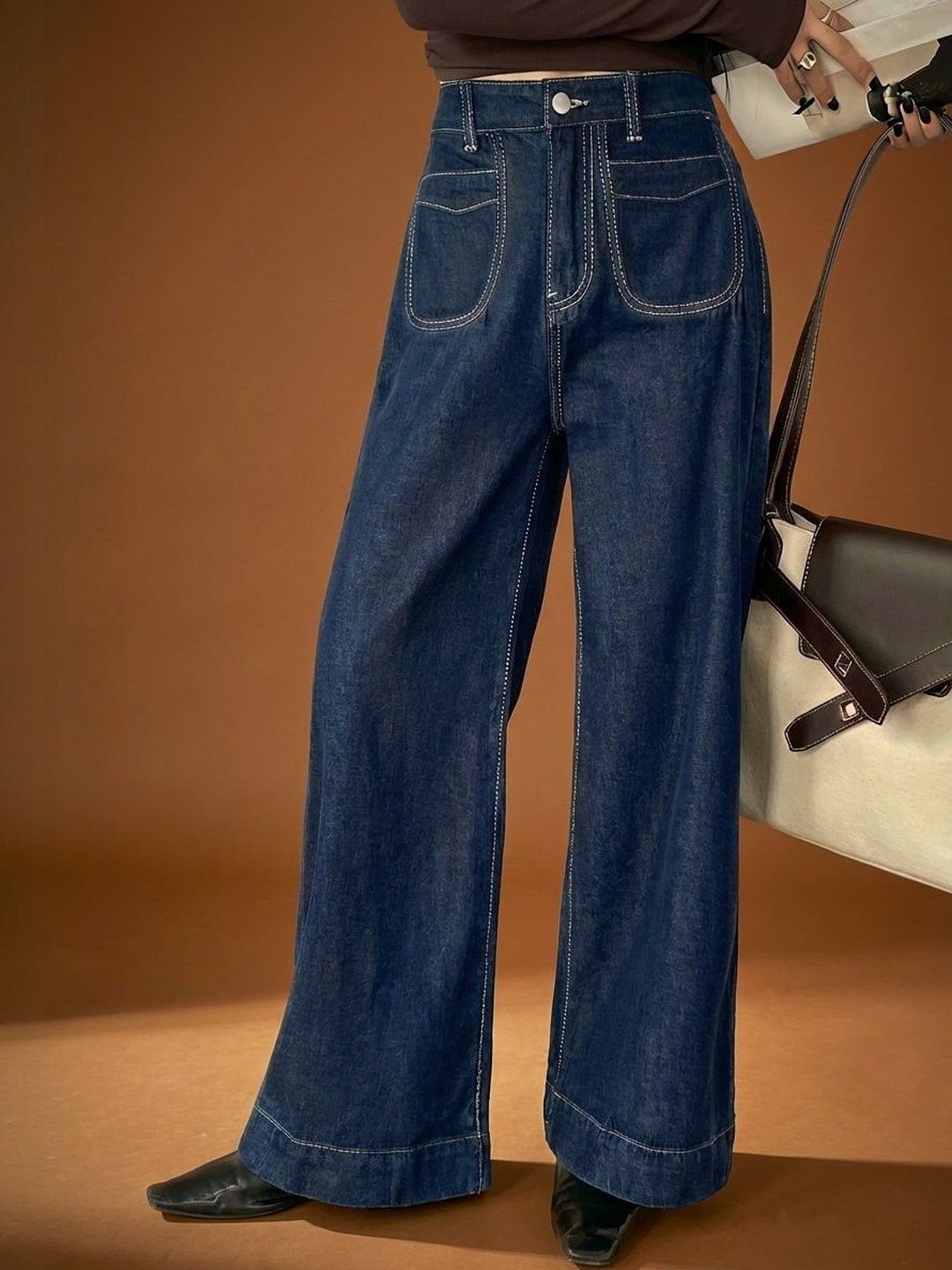 dolsia Women Regular Fit Mid-Rise Jeans-picture-44