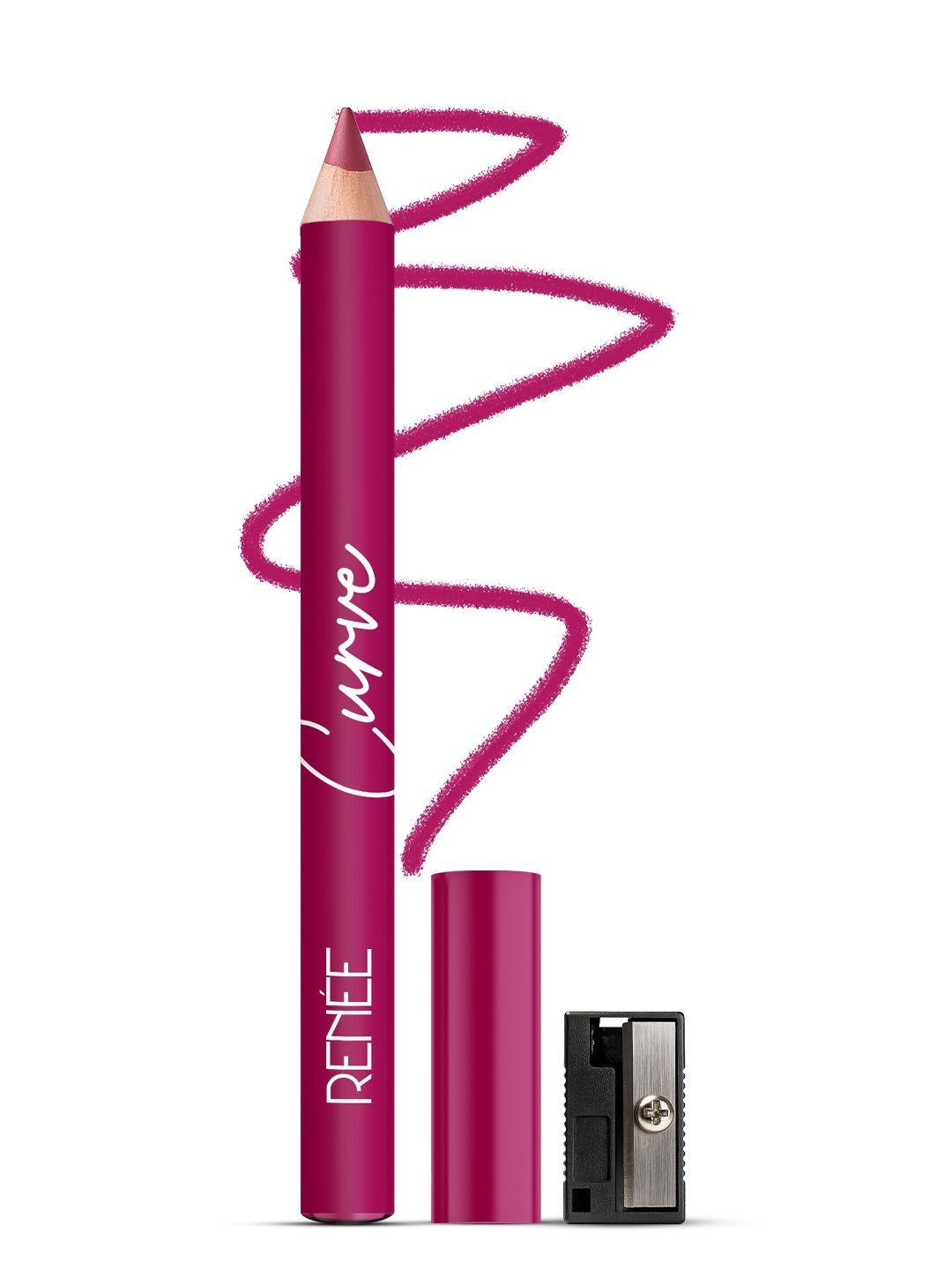 RENEE Berry Crush Women Long Lasting Curve Lip Liner - 2.5 g-picture-21