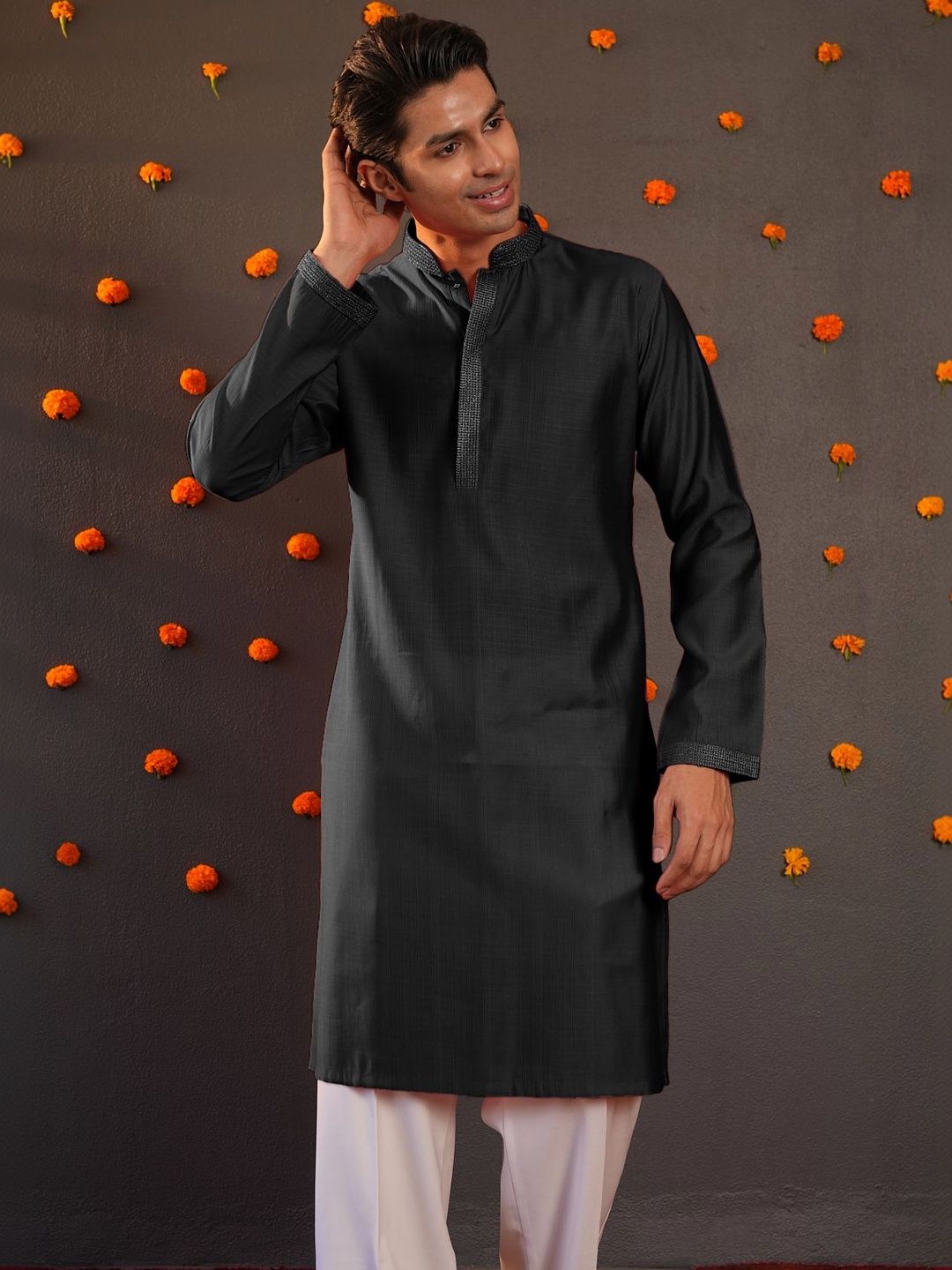 Anouk Men Kurta-picture-22