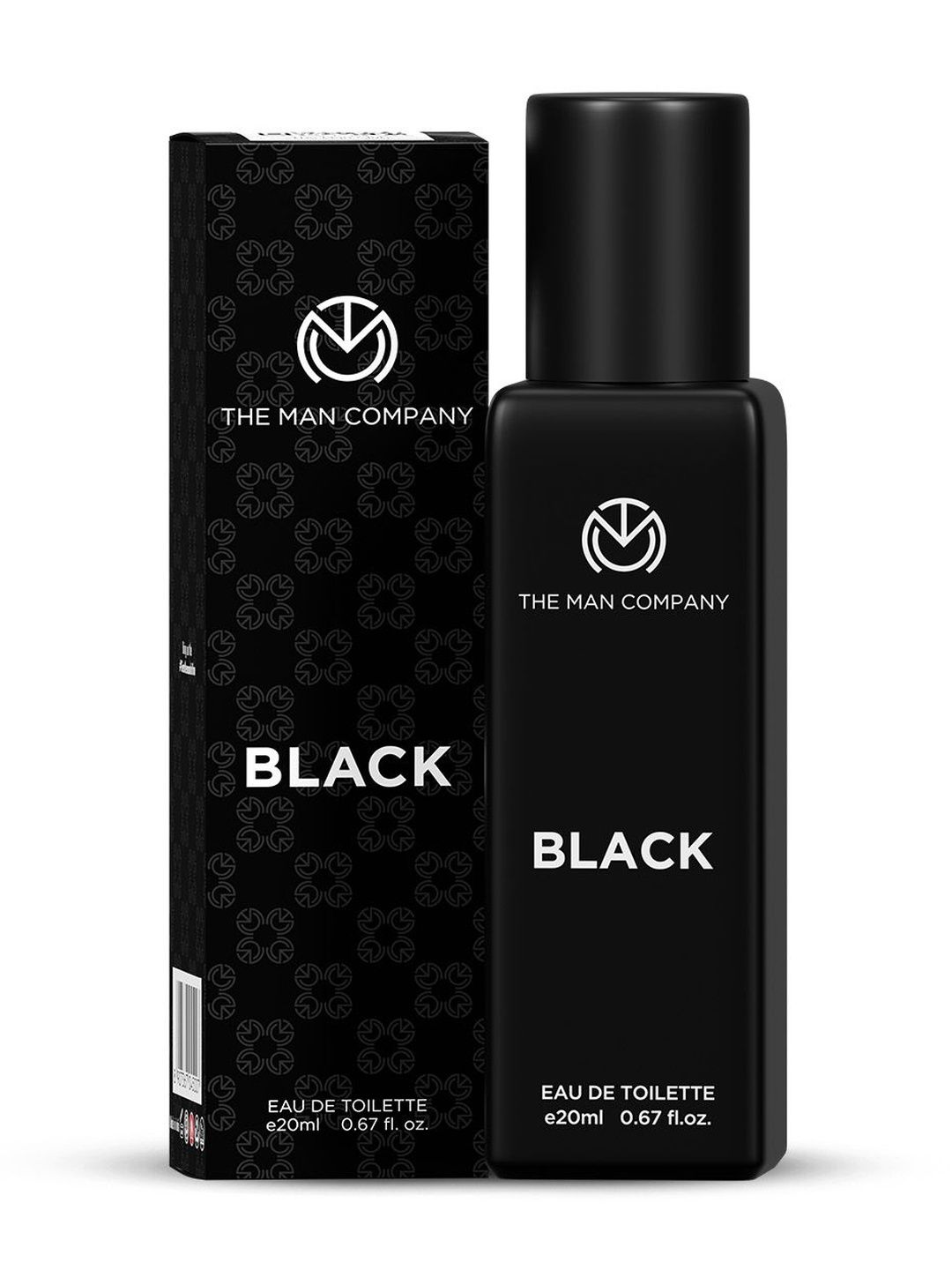 THE MAN COMPANY Men Black Long Lasting Eau De Toilette - 20 ml-image-21