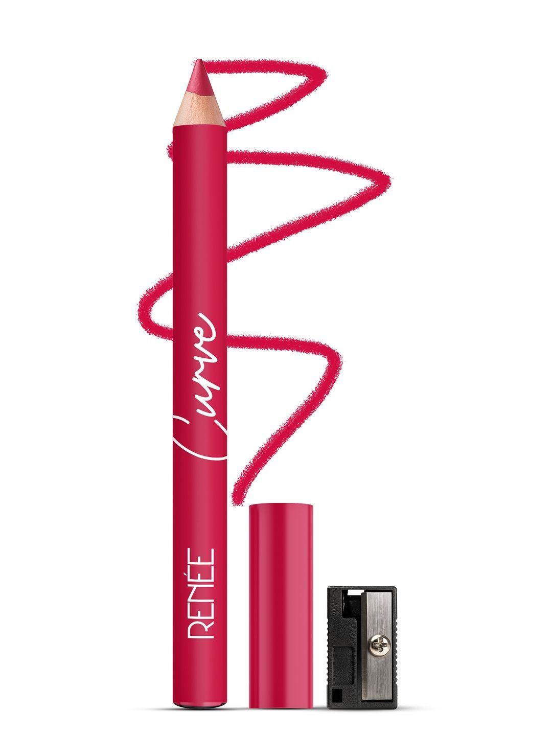 RENEE Long Lasting Curve Lip Liner - 2.5 g - Cherry Pop-picture-19