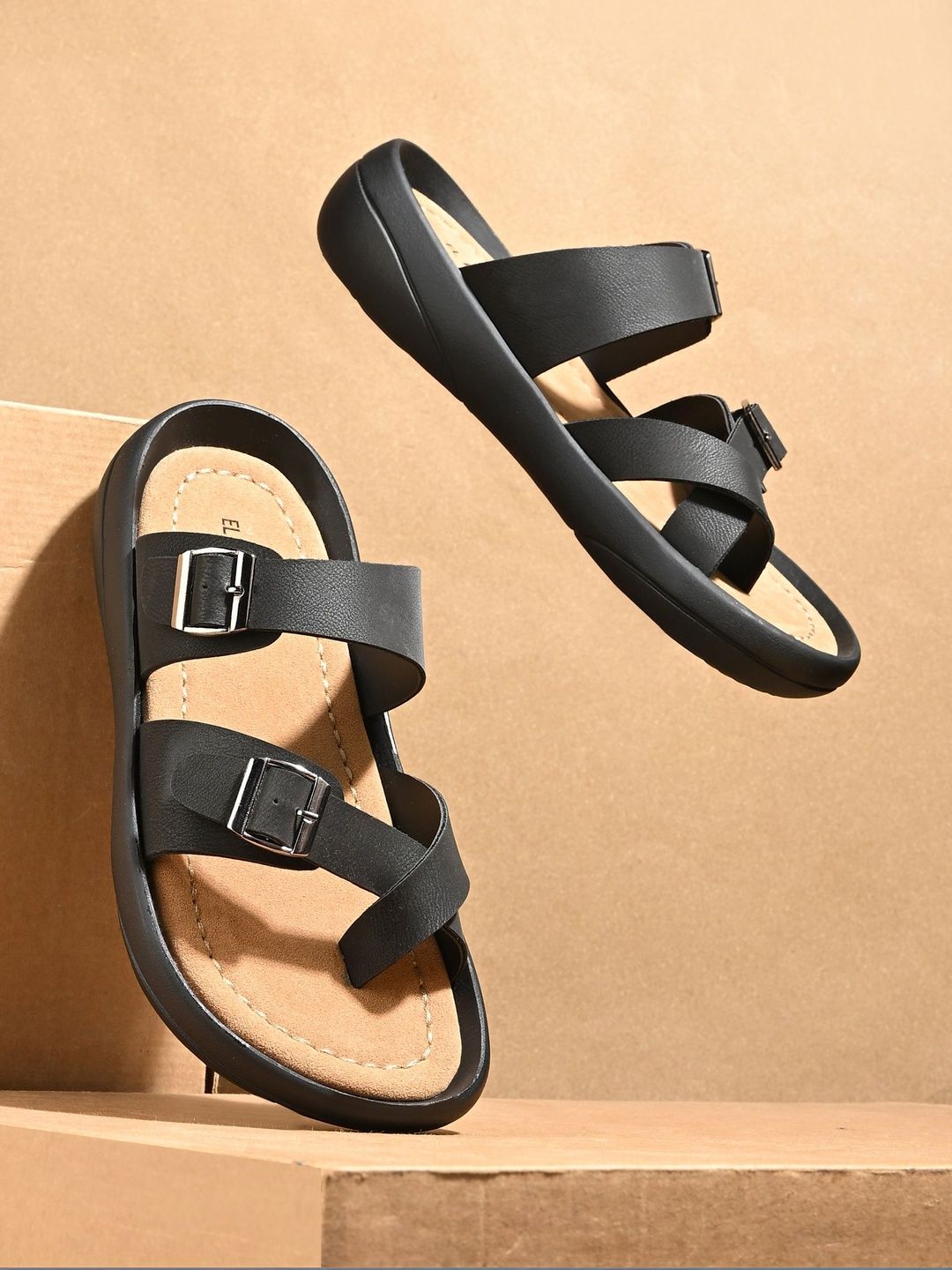 El Paso Men Comfort Sandals-picture-44