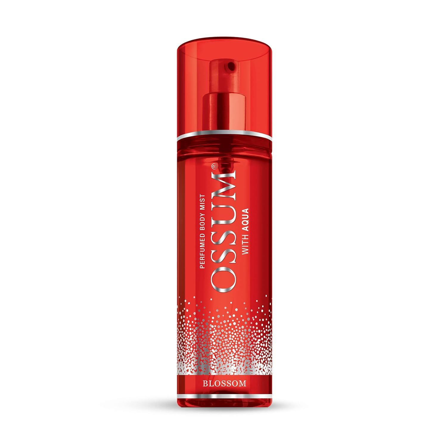 OSSUM Women Blossom Perfumed Body Mist with Aqua - 115 ml