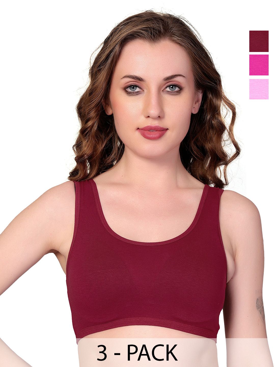 TEXELLO Bra Full Coverage Underwired-picture-40