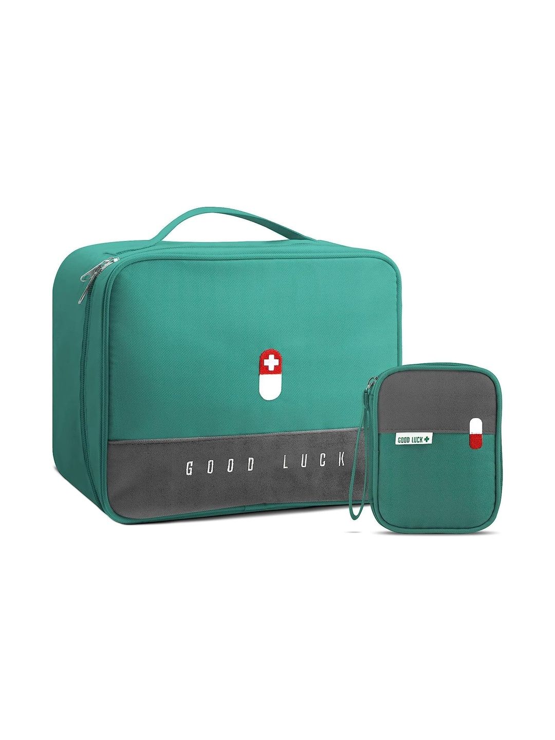 Virtuous Green Set of 1 Regular Multi-Utility Organisers-image-30