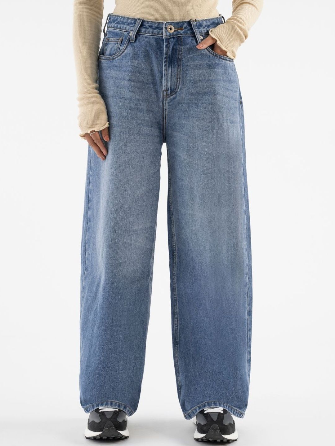 Red Tape Women Mid-Rise Jeans