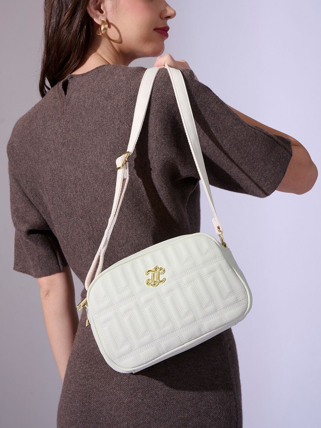Lavie Signature Women Quilt Marta Sling Bag-picture-25