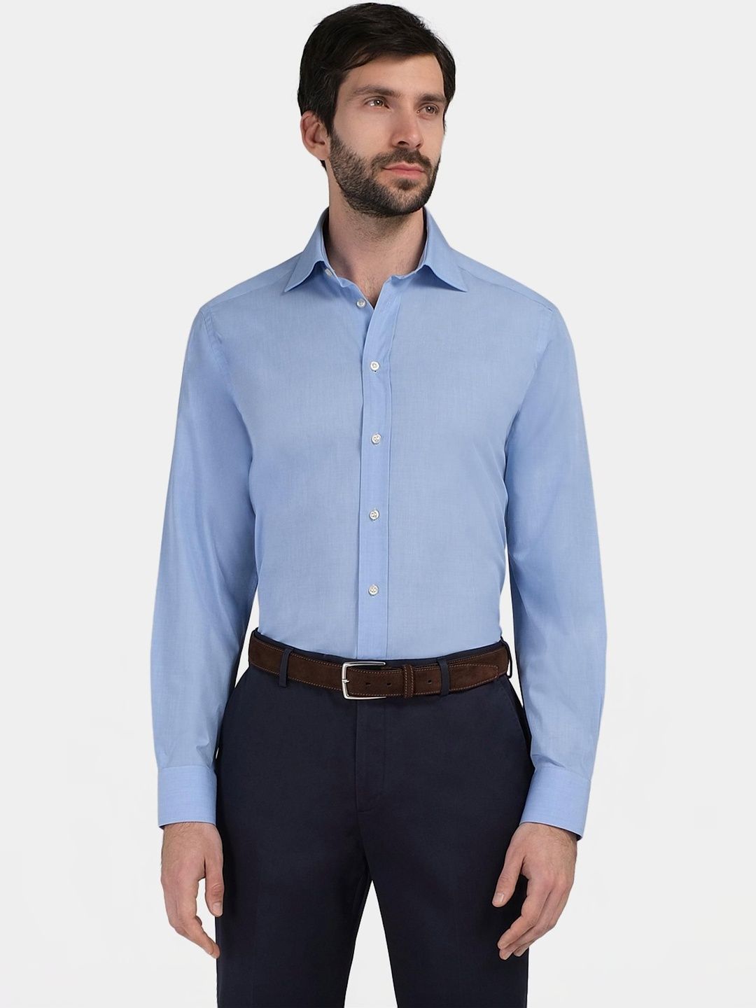 Camicissima Men Regular Fit Formal Shirt-picture-25