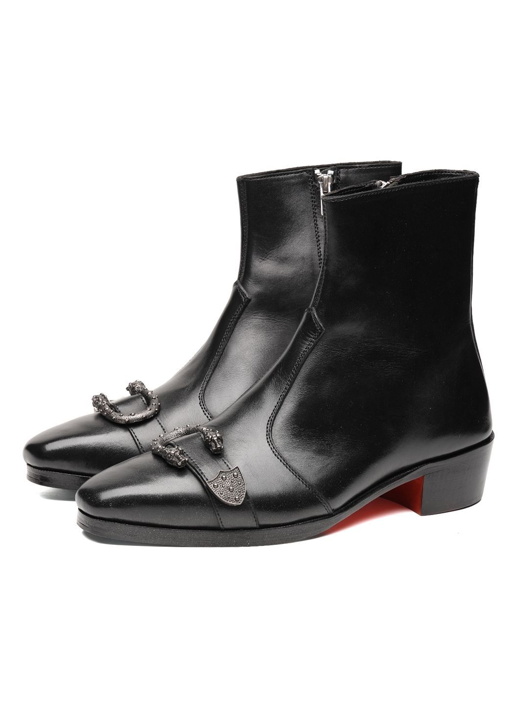 SHUTIQ Men Leather Fashion-picture-21