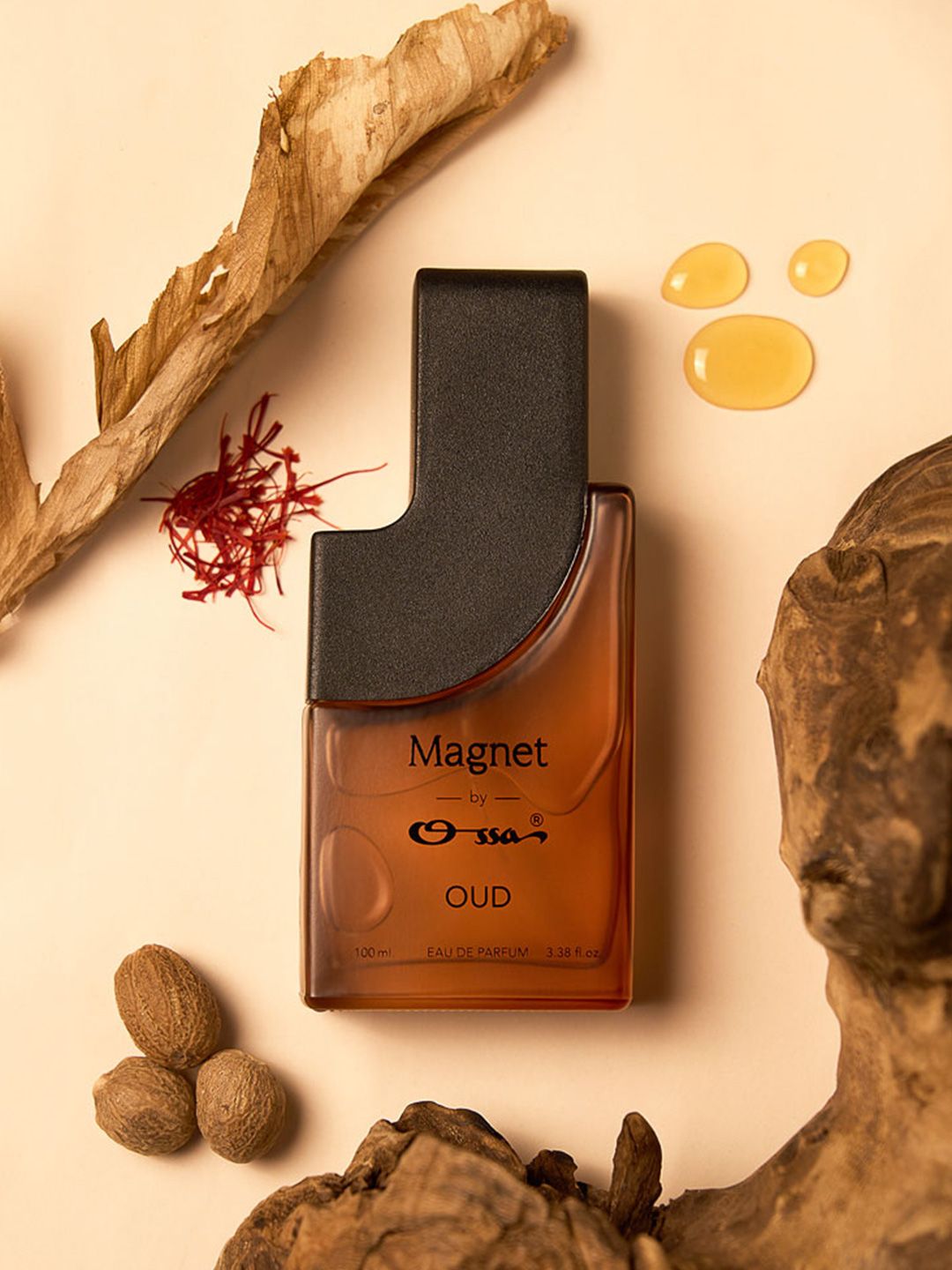 Ossa Magnet Oud Long-Lasting Eau De Parfum - 100 ml-picture-12
