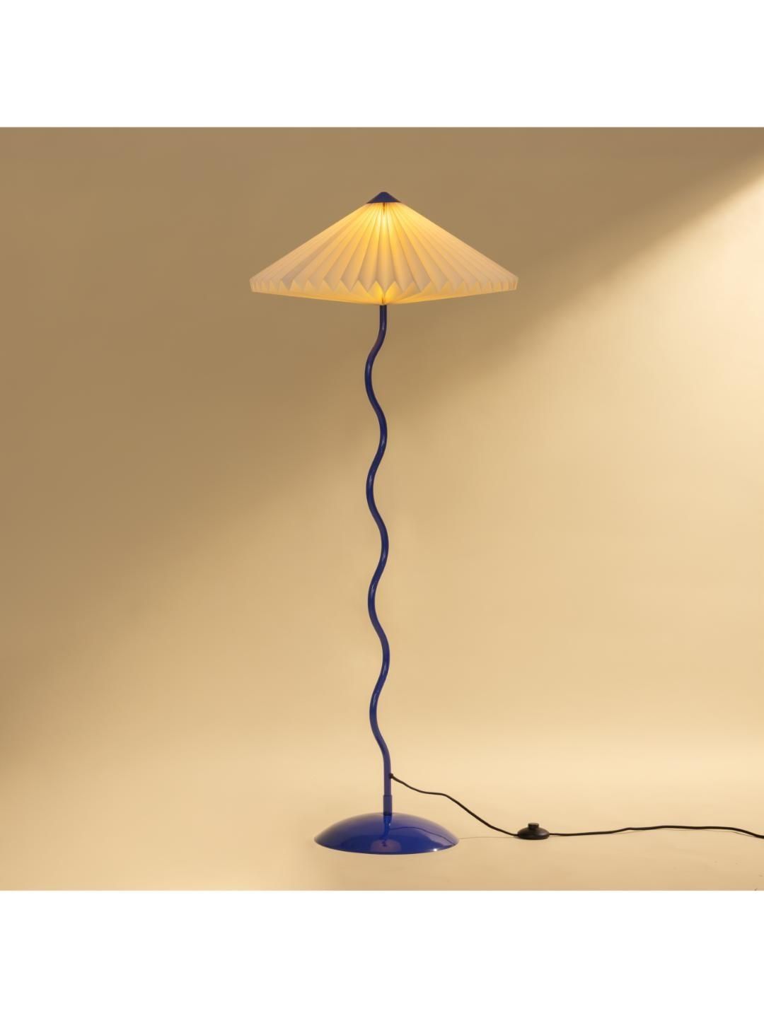 FIG Blue Blue Paper Floor Lamps-picture-32