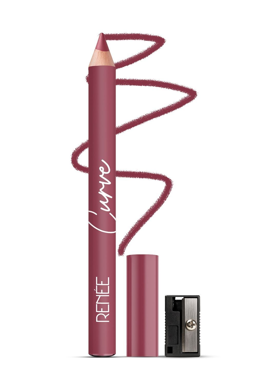RENEE Long Lasting Curve Lip Liner - 2.5 g - Rosewood Kiss-picture-20