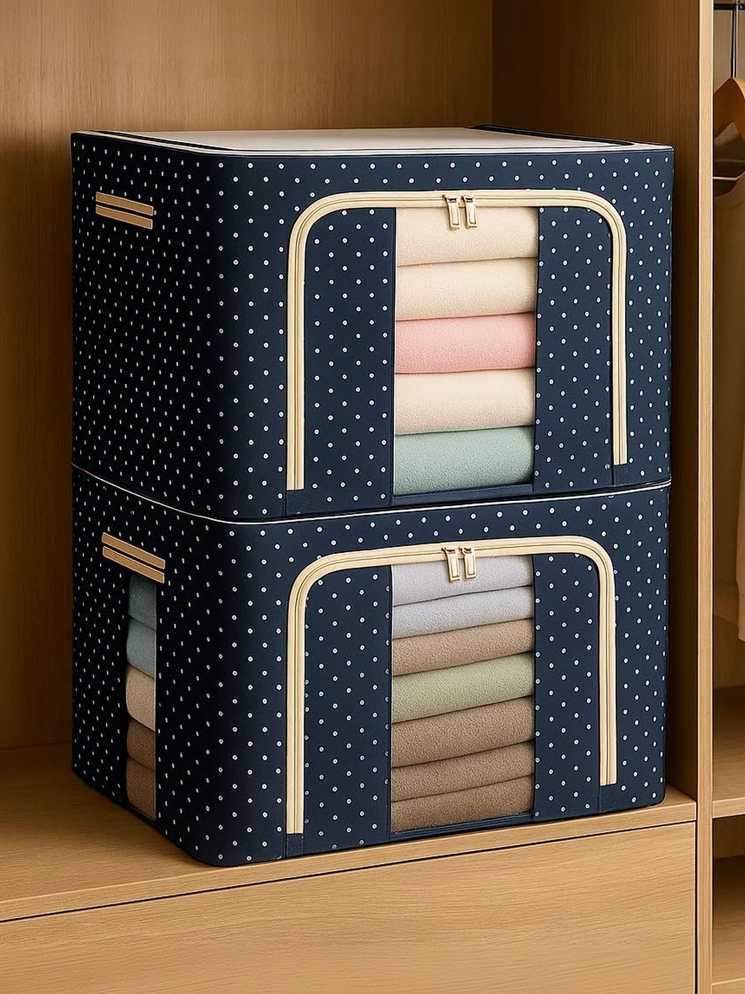 Virtuous Multicoloured Set of 2 Regular Multi-Utility Organisers-picture-40