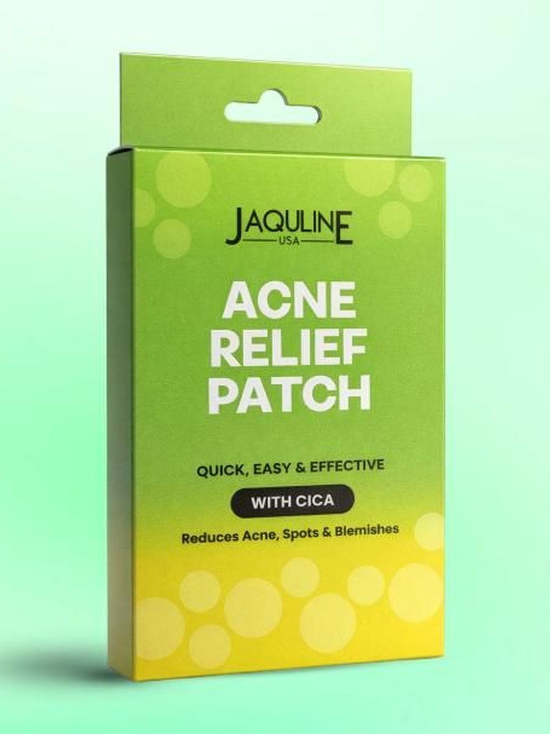 Jaquline USA Acne Relief Patch With Cica - 36 Pcs-picture-23