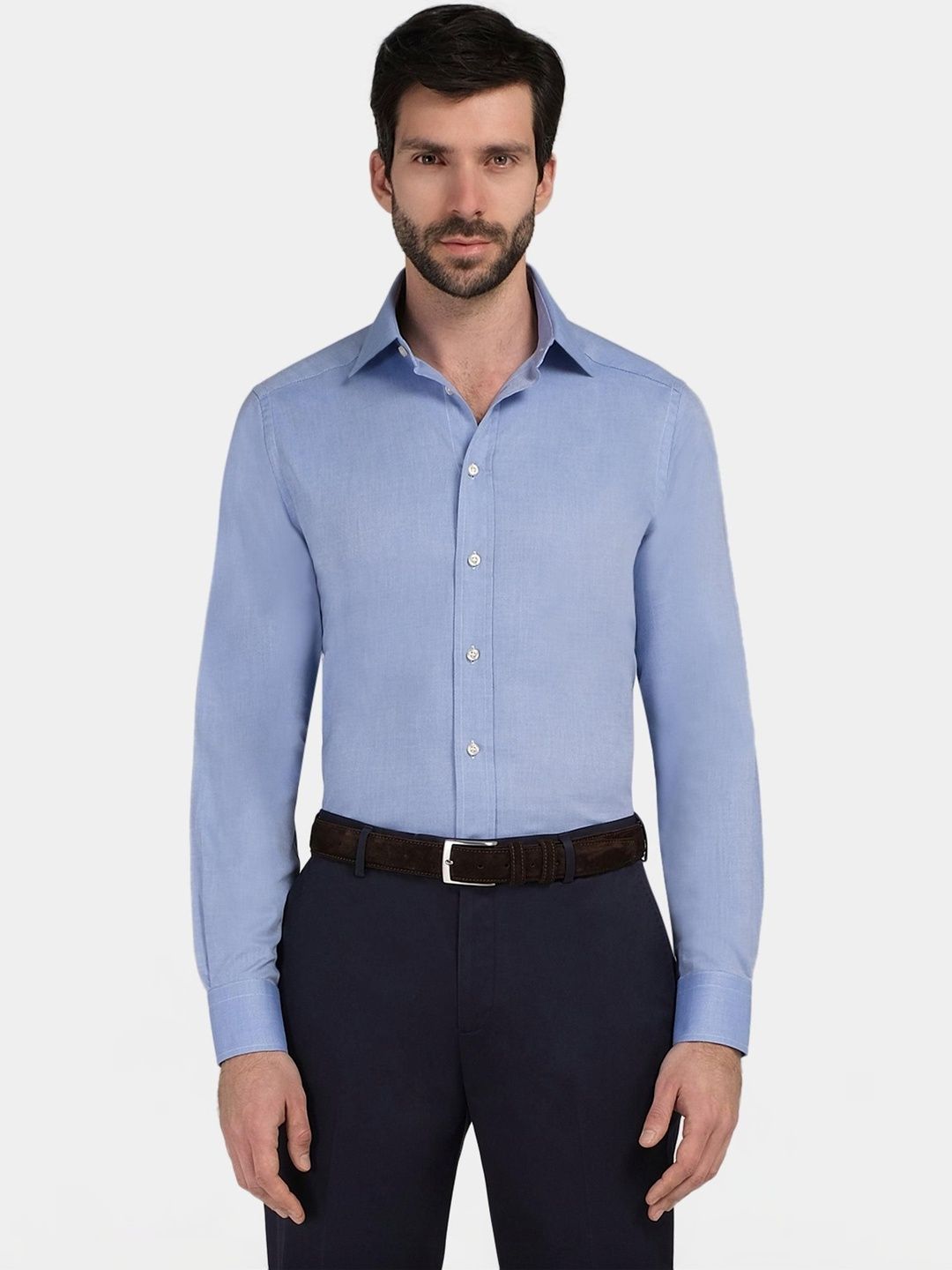 Camicissima Men Slim Fit Formal Shirt-picture-27