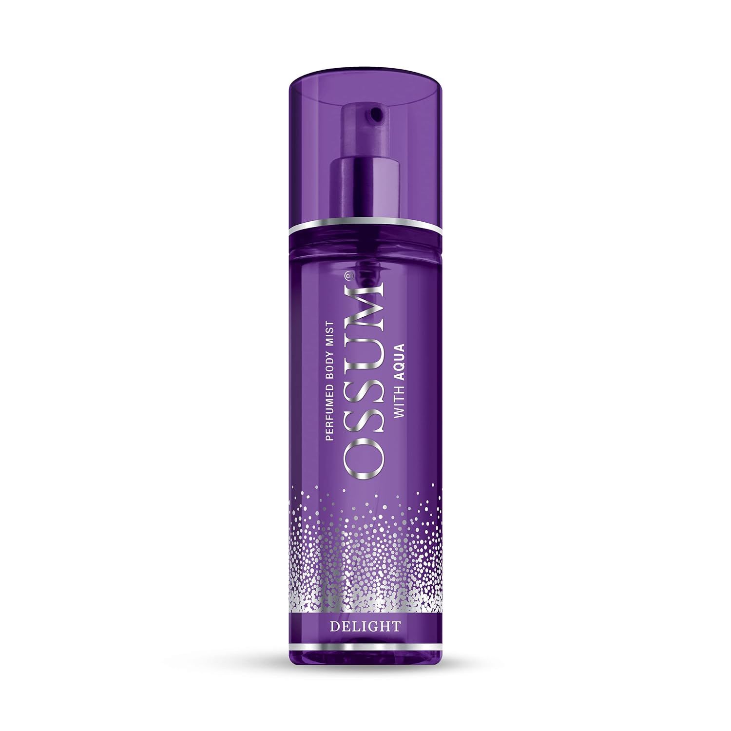OSSUM Women Delight Perfumed Body Mist with Aqua - 115 ml