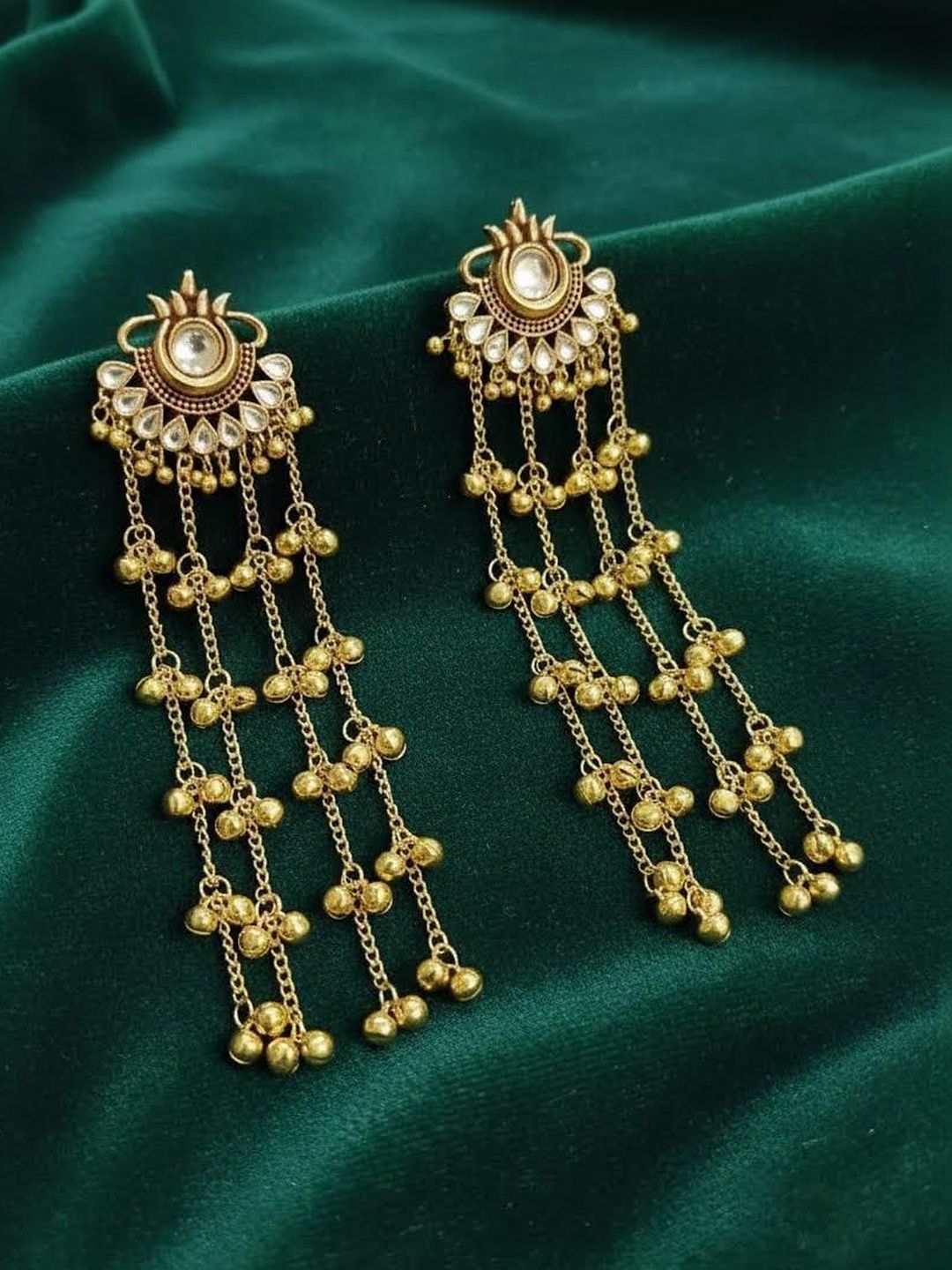 SZN Geometric Earrings