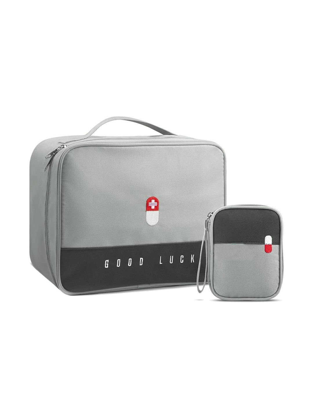 Virtuous Grey Set of 1 Regular Multi-Utility Organisers-image-47