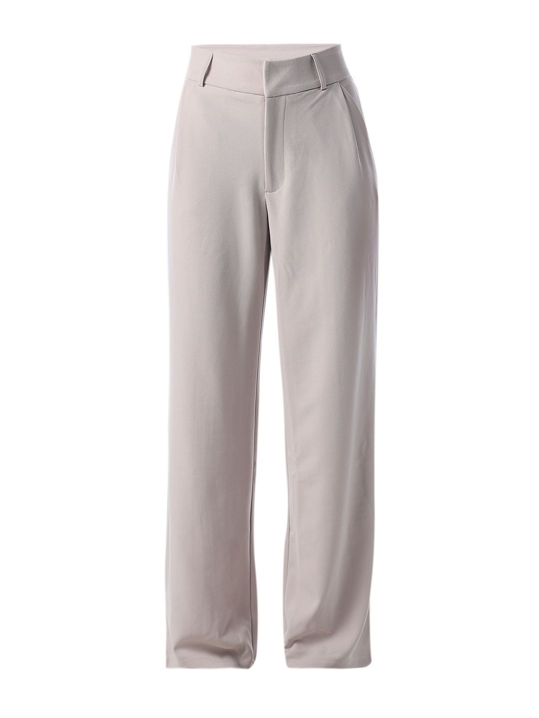 ONLY Women High-Rise Pleated Trousers-picture-24