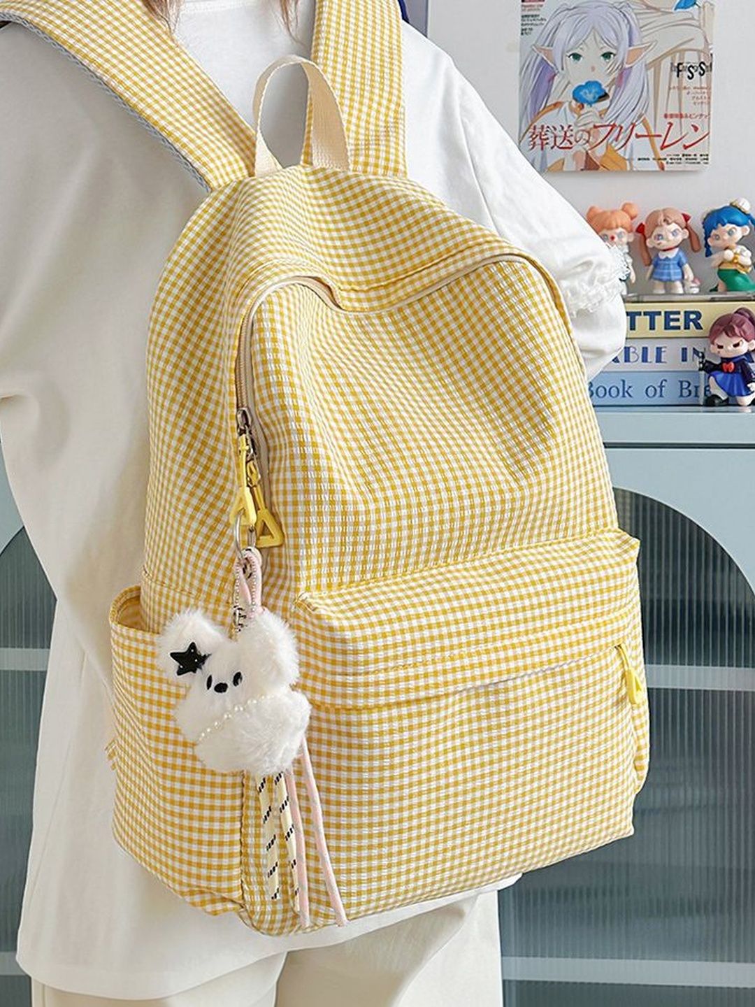 CORSICA Women Geometric Backpack-image-21
