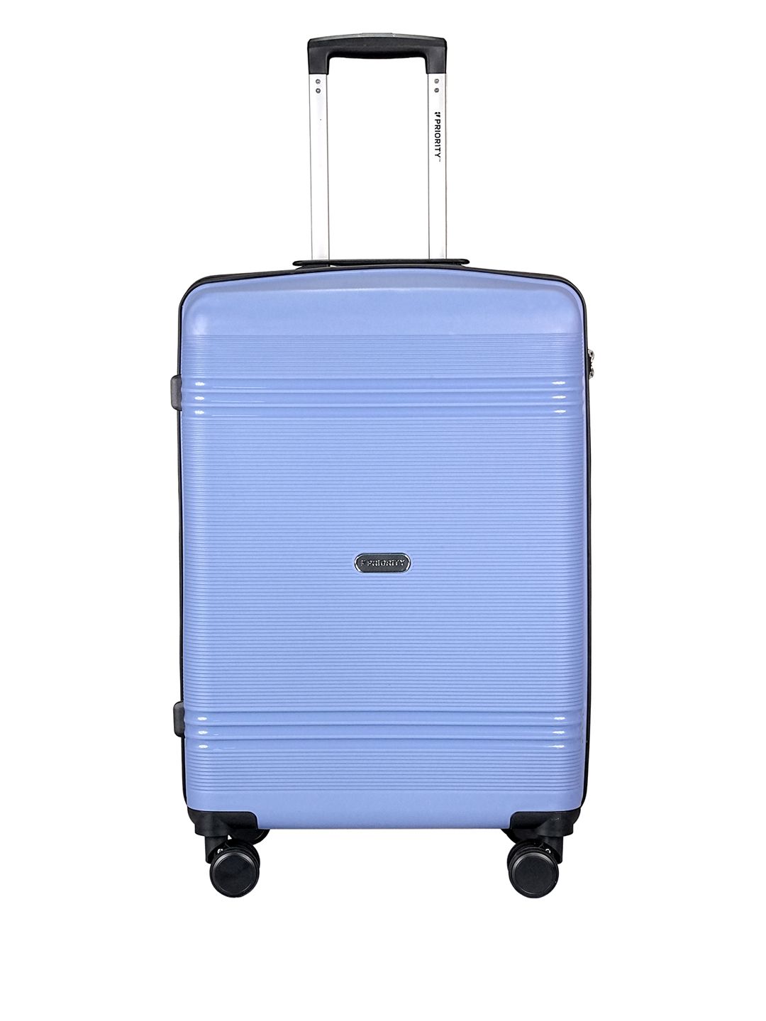Priority Textured Hard Sided Large Size Trolley Bag - 122.51 L-picture-11