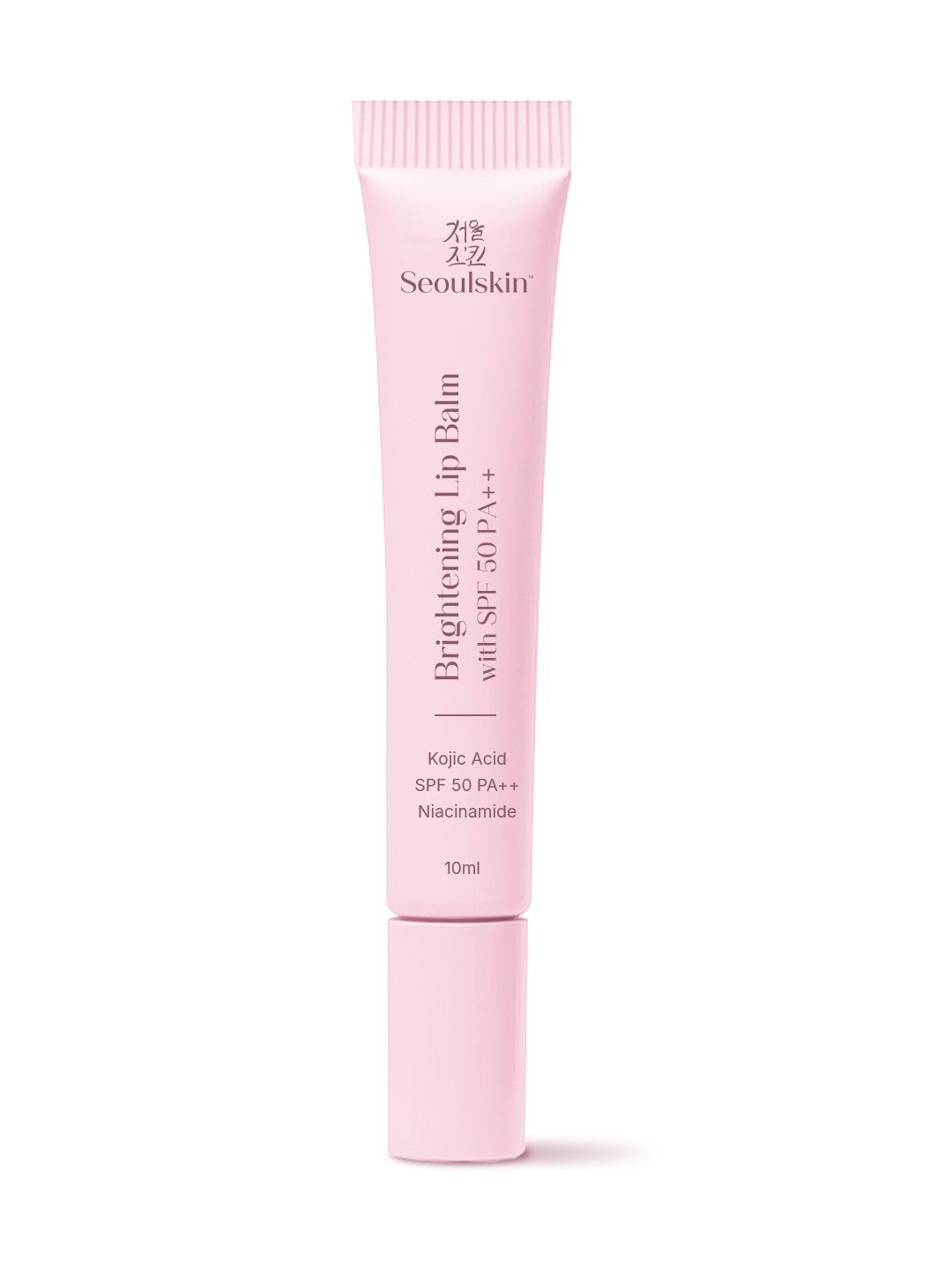 SEOULSKIN Kojic Acid & Niacinamide Lip Balm with SPF 50 PA++ - 10 ml-image-33