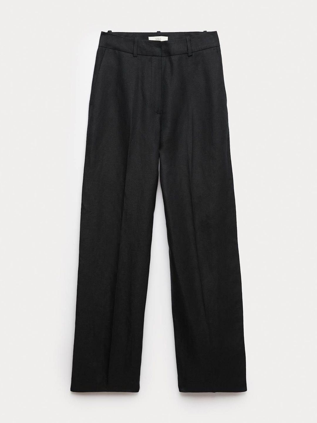 Marks & Spencer Women High-Rise Trousers-picture-18