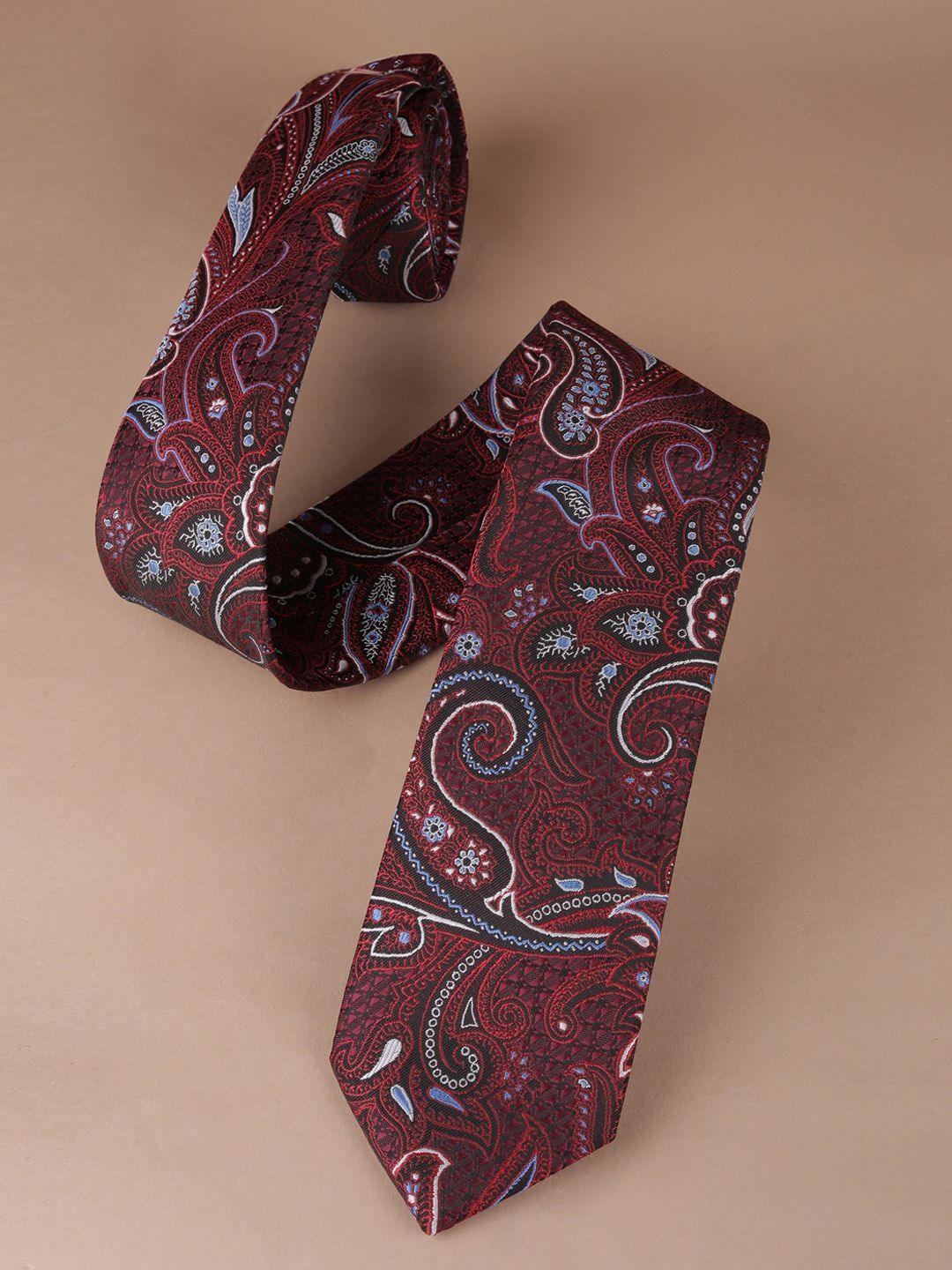 Louis Philippe Men Printed Fashion-picture-38