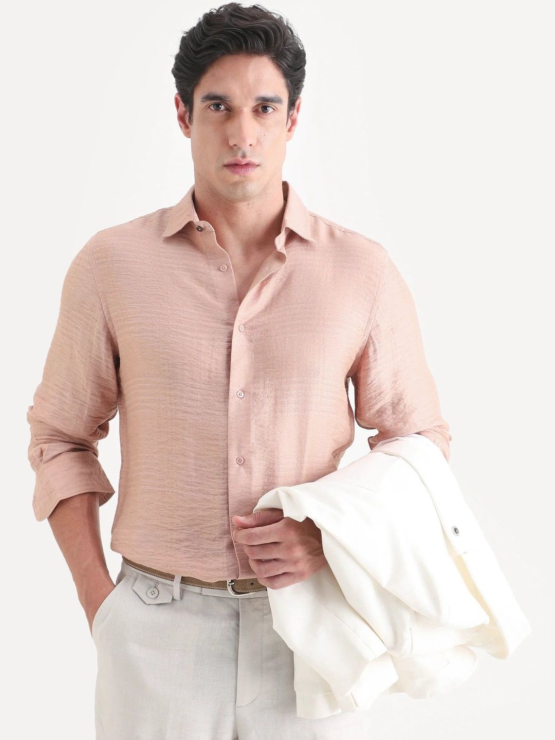 RARE RABBIT Men Premium Casual Shirt-picture-27