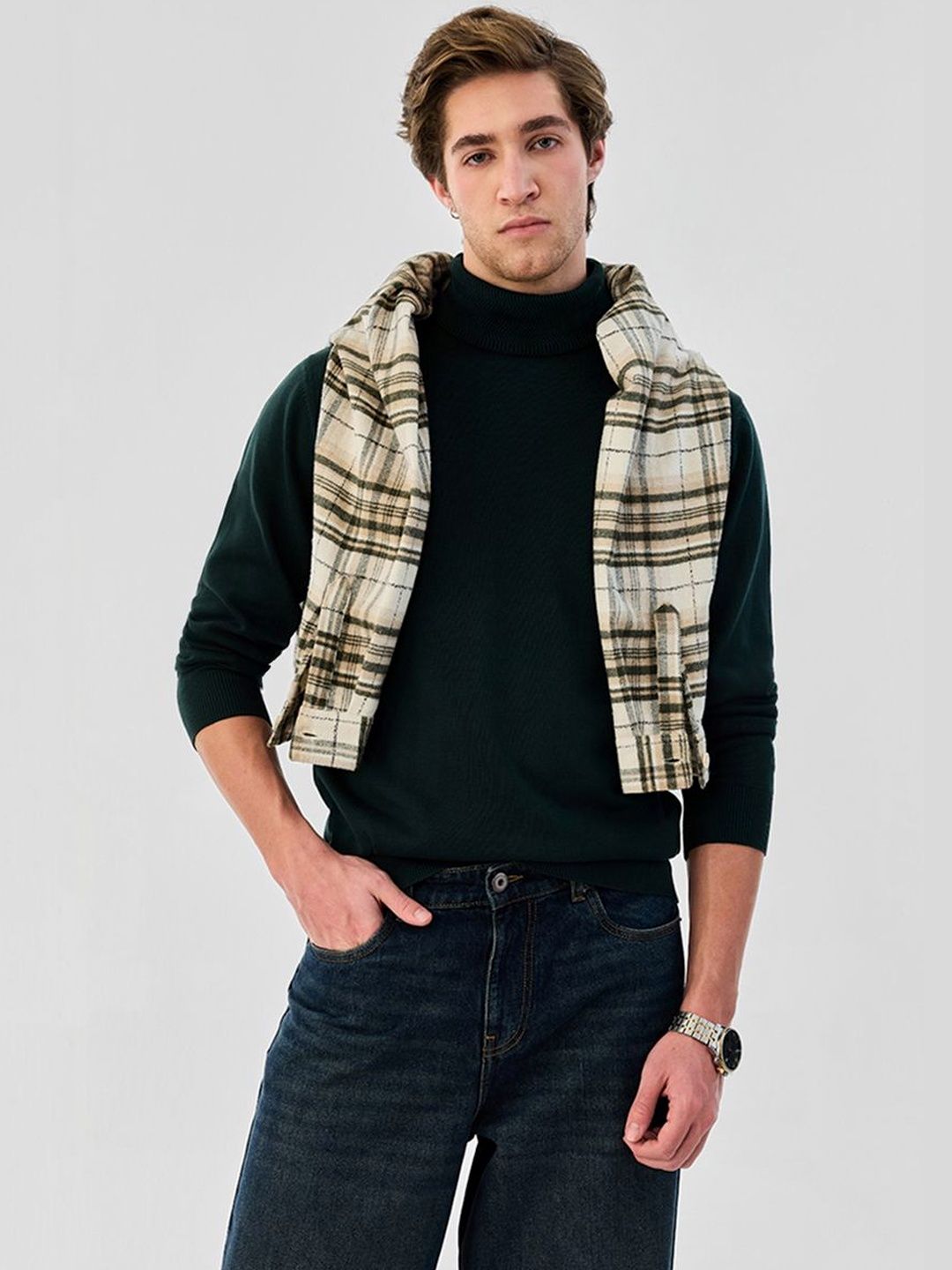 Snitch Men Pullover-picture-35