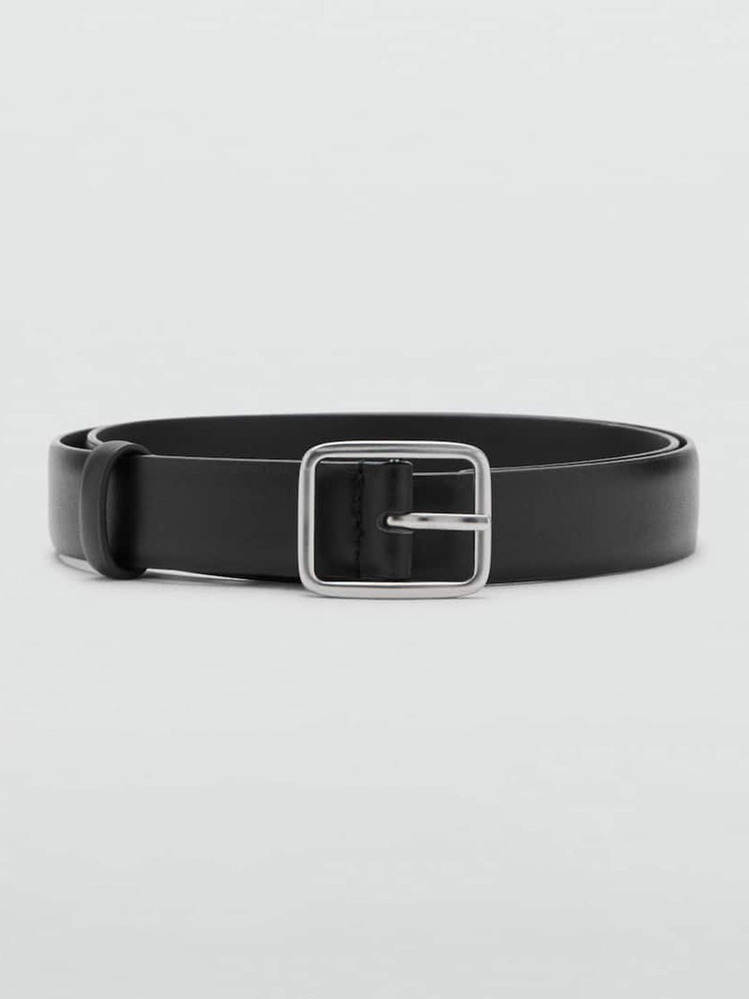 MANGO MAN Leather Belt-image-8