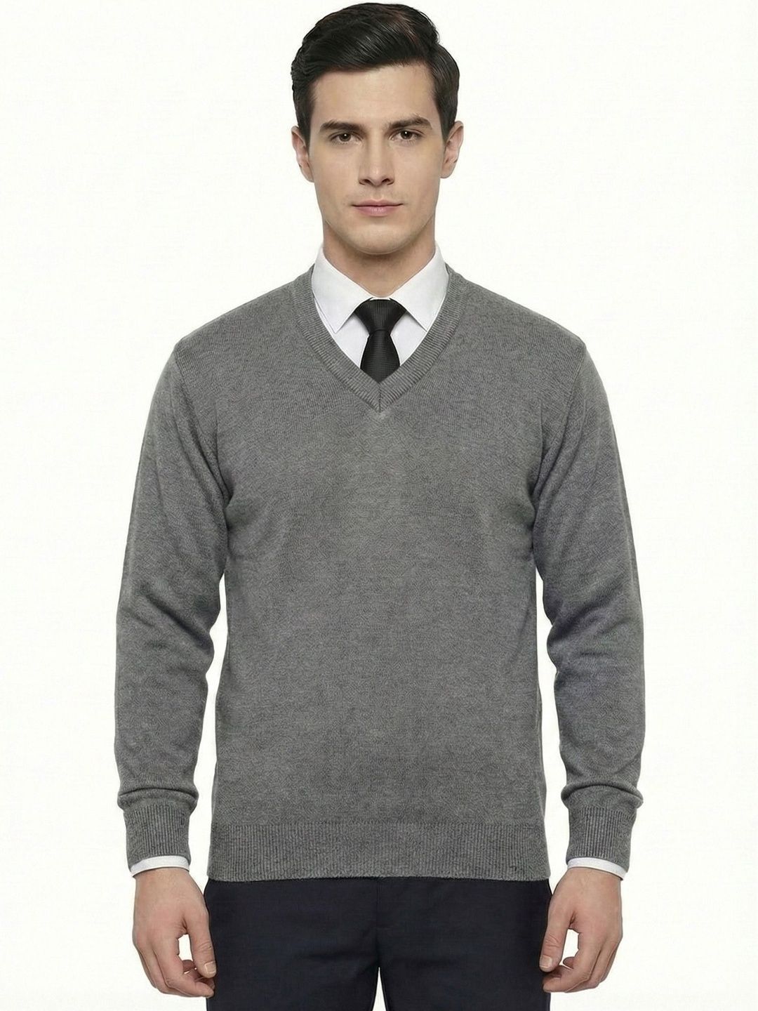 MULTIWA Men Woollen Pullover-image-11
