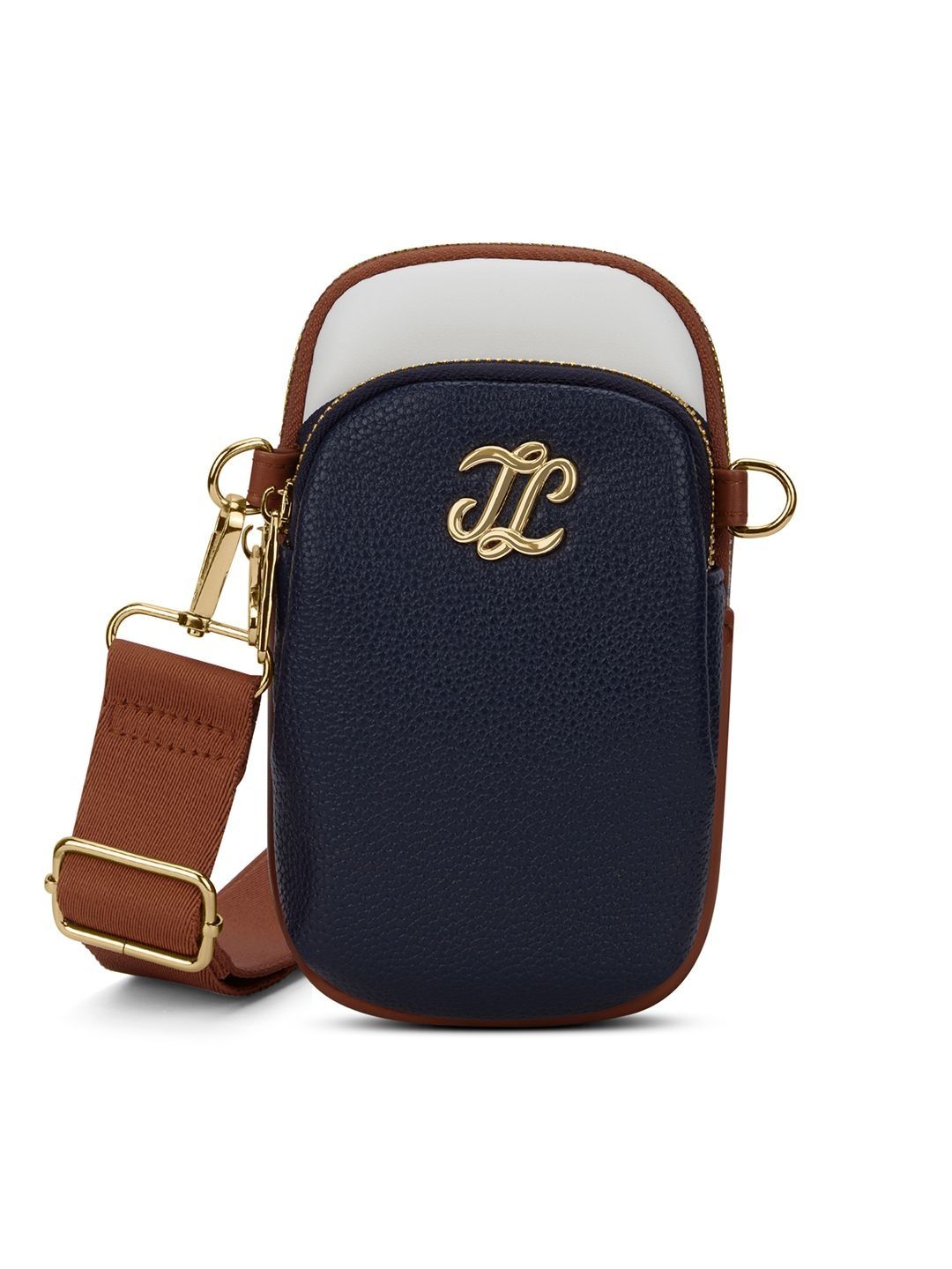 LAVIE Signature Colourblocked Sling Bag-picture-54